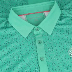 Galvin Green Milton V8+ Shirt Polo Short Sleeve Golf Apparel
