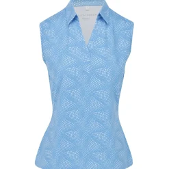 Galvin Green Minnie Sleeveless Ventil8-PLUS Shirt Polo Short Sleeve Golf Apparel