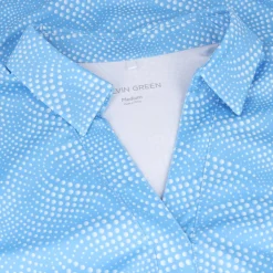 Galvin Green Minnie Sleeveless Ventil8-PLUS Shirt Polo Short Sleeve Golf Apparel