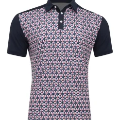 Galvin Green Mio Shirt Polo Short Sleeve Golf Apparel