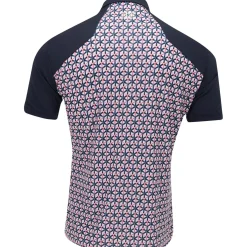 Galvin Green Mio Shirt Polo Short Sleeve Golf Apparel