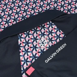 Galvin Green Mio Shirt Polo Short Sleeve Golf Apparel