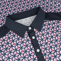 Galvin Green Mio Shirt Polo Short Sleeve Golf Apparel