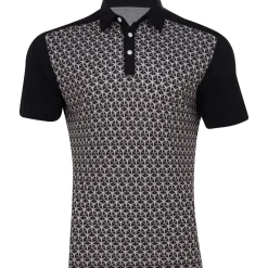 Galvin Green Mio Shirt Polo Short Sleeve Golf Apparel