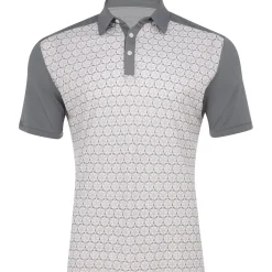 Galvin Green Mio Shirt Polo Short Sleeve Golf Apparel