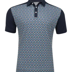 Galvin Green Mio Shirt Polo Short Sleeve Golf Apparel