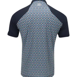 Galvin Green Mio Shirt Polo Short Sleeve Golf Apparel