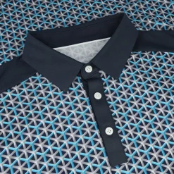 Galvin Green Mio Shirt Polo Short Sleeve Golf Apparel