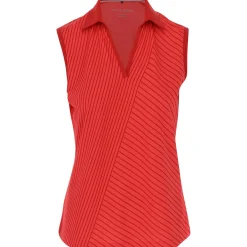 Galvin Green Mira Ventil8-PLUS Sleeveless Shirt Polo Short Sleeve Golf Apparel