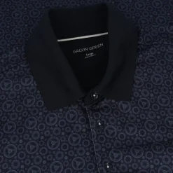 Galvin Green Miracle Ventil-8 PLUS Shirt Polo Short Sleeve Golf Apparel