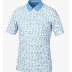 Galvin Green Miracle Ventil-8 PLUS Shirt Polo Short Sleeve Golf Apparel