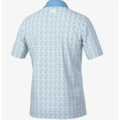 Galvin Green Miracle Ventil-8 PLUS Shirt Polo Short Sleeve Golf Apparel