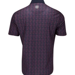 Galvin Green Miracle Ventil-8 PLUS Shirt Polo Short Sleeve Golf Apparel