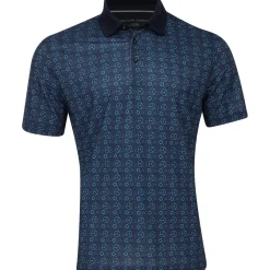 Galvin Green Miracle Ventil-8 PLUS Shirt Polo Short Sleeve Golf Apparel