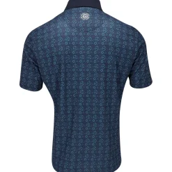 Galvin Green Miracle Ventil-8 PLUS Shirt Polo Short Sleeve Golf Apparel