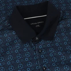 Galvin Green Miracle Ventil-8 PLUS Shirt Polo Short Sleeve Golf Apparel