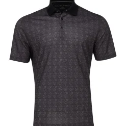 Galvin Green Miracle Ventil-8 PLUS Shirt Polo Short Sleeve Golf Apparel