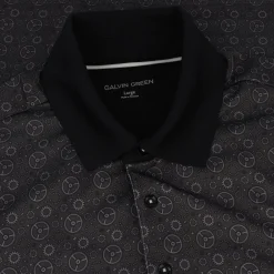 Galvin Green Miracle Ventil-8 PLUS Shirt Polo Short Sleeve Golf Apparel