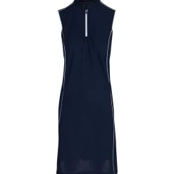 Galvin Green Miranda VENTIL8-Plus Sleeveless Dress Polo Short Sleeve Golf Apparel