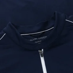 Galvin Green Miranda VENTIL8-Plus Sleeveless Dress Polo Short Sleeve Golf Apparel