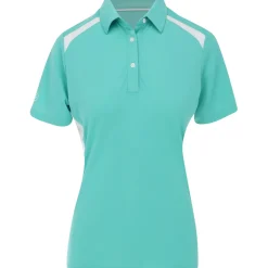 Galvin Green Mirelle Ventil-8 PLUS Shirt Polo Short Sleeve Golf Apparel