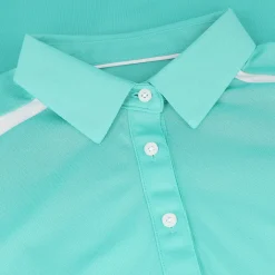 Galvin Green Mirelle Ventil-8 PLUS Shirt Polo Short Sleeve Golf Apparel