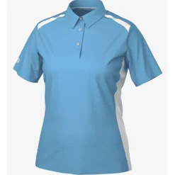 Galvin Green Mirelle Ventil-8 PLUS Shirt Polo Short Sleeve Golf Apparel