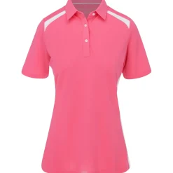 Galvin Green Mirelle Ventil-8 PLUS Shirt Polo Short Sleeve Golf Apparel