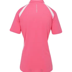 Galvin Green Mirelle Ventil-8 PLUS Shirt Polo Short Sleeve Golf Apparel