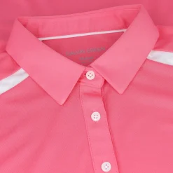Galvin Green Mirelle Ventil-8 PLUS Shirt Polo Short Sleeve Golf Apparel