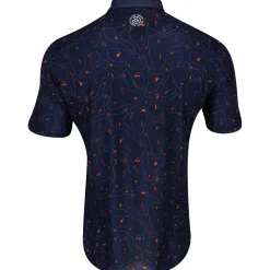 Galvin Green Miro V8+ Shirt Polo Short Sleeve Golf Apparel