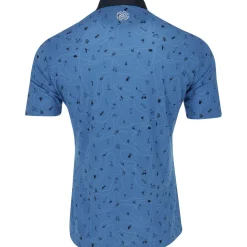 Galvin Green Miro V8+ Shirt Polo Short Sleeve Golf Apparel