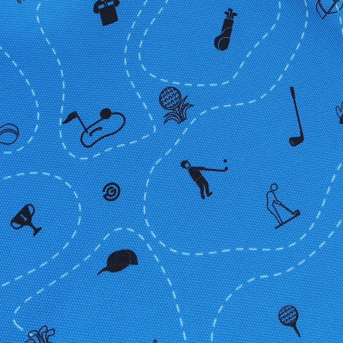 Galvin Green Miro V8+ Shirt Polo Short Sleeve Golf Apparel