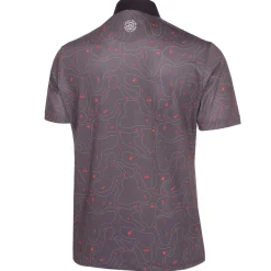 Galvin Green Miro V8+ Shirt Polo Short Sleeve Golf Apparel