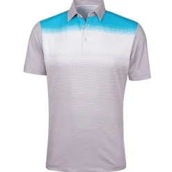 Galvin Green Mo Ventil8-PLUS Shirt Polo Short Sleeve Golf Apparel