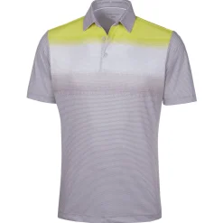 Galvin Green Mo Ventil8-PLUS Shirt Polo Short Sleeve Golf Apparel