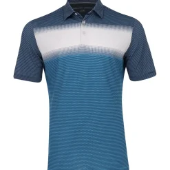 Galvin Green Mo Ventil8-PLUS Shirt Polo Short Sleeve Golf Apparel