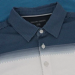 Galvin Green Mo Ventil8-PLUS Shirt Polo Short Sleeve Golf Apparel