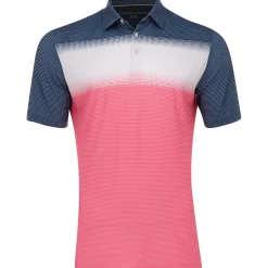 Galvin Green Mo Ventil8-PLUS Shirt Polo Short Sleeve Golf Apparel