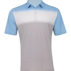 Galvin Green Mo Ventil8-PLUS Shirt Polo Short Sleeve Golf Apparel