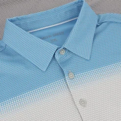Galvin Green Mo Ventil8-PLUS Shirt Polo Short Sleeve Golf Apparel