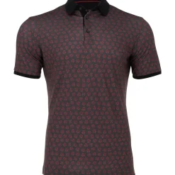 Galvin Green Murphy V8+ Shirt Polo Short Sleeve Golf Apparel