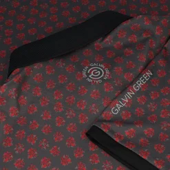 Galvin Green Murphy V8+ Shirt Polo Short Sleeve Golf Apparel