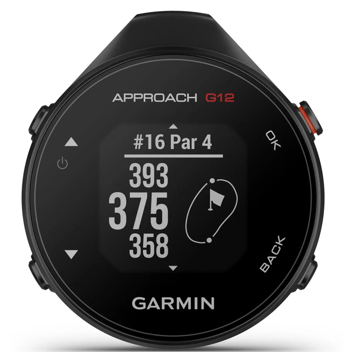 Garmin Approach G12 GPS/Range Finders