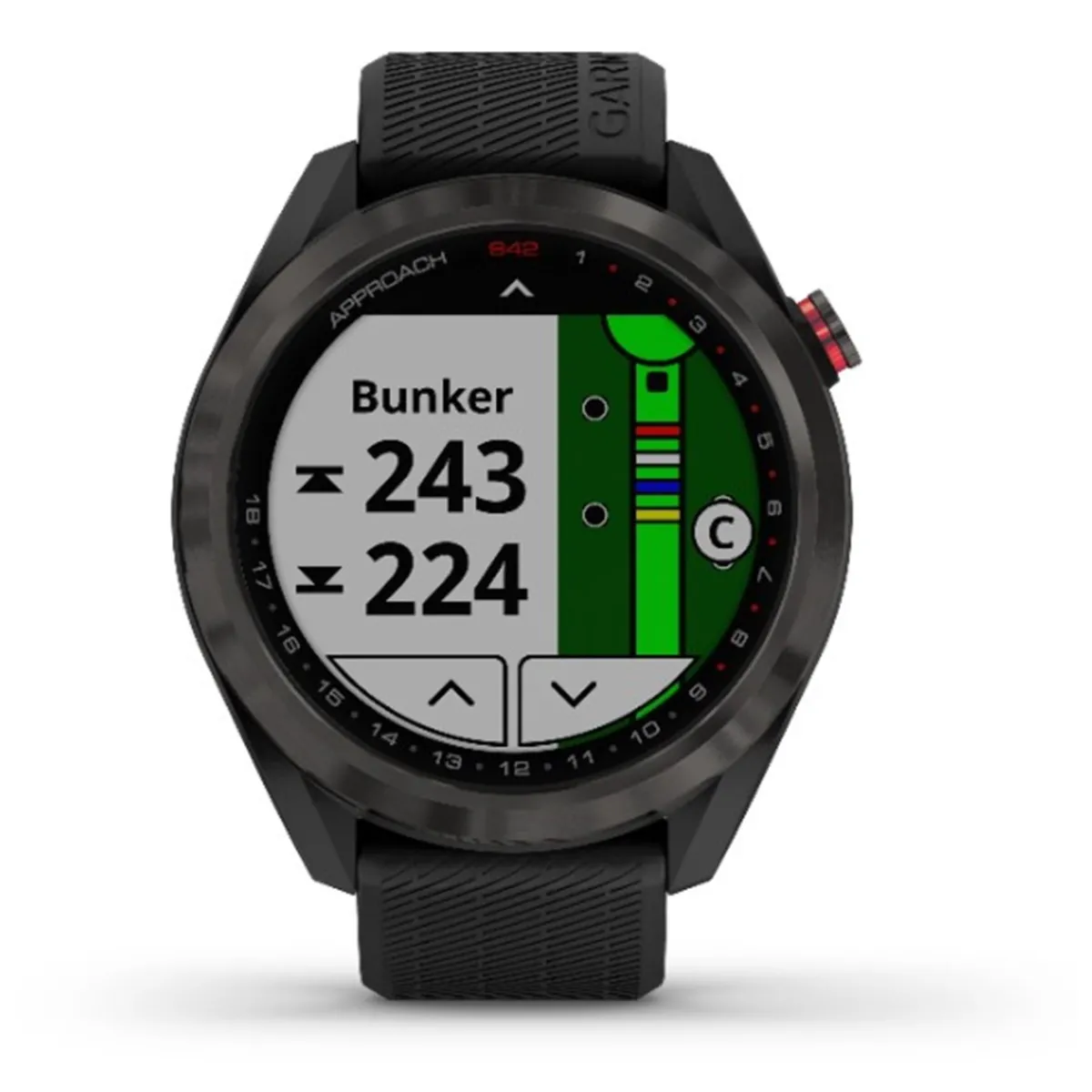 Garmin Approach S42 Watch GPS/Range Finders