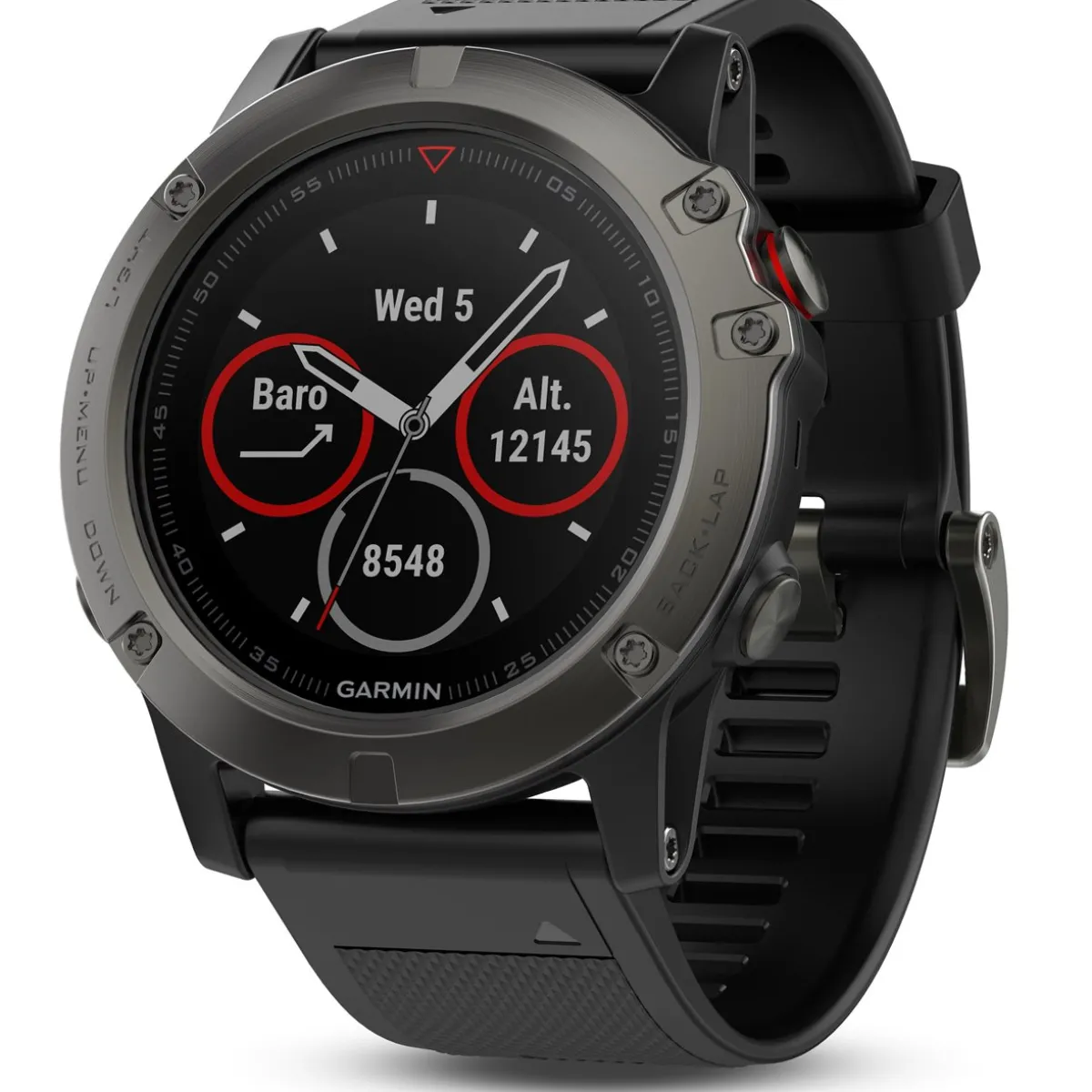 Garmin Fenix 5X Watch GPS/Range Finders