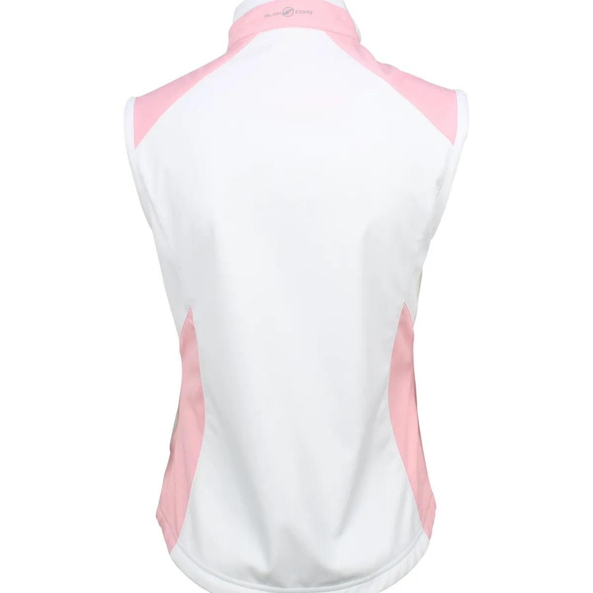 Glen Echo Stretch Tech® Water Repellent Outerwear Vest Golf Apparel