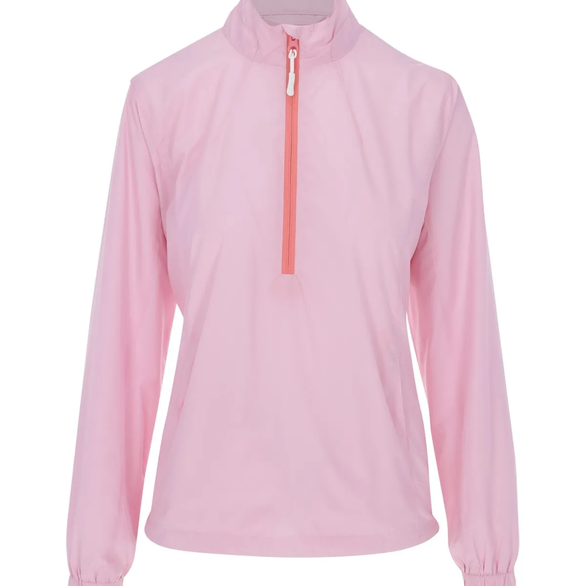Glen Echo Ultra Light Water Repellent Outerwear Pullover Golf Apparel