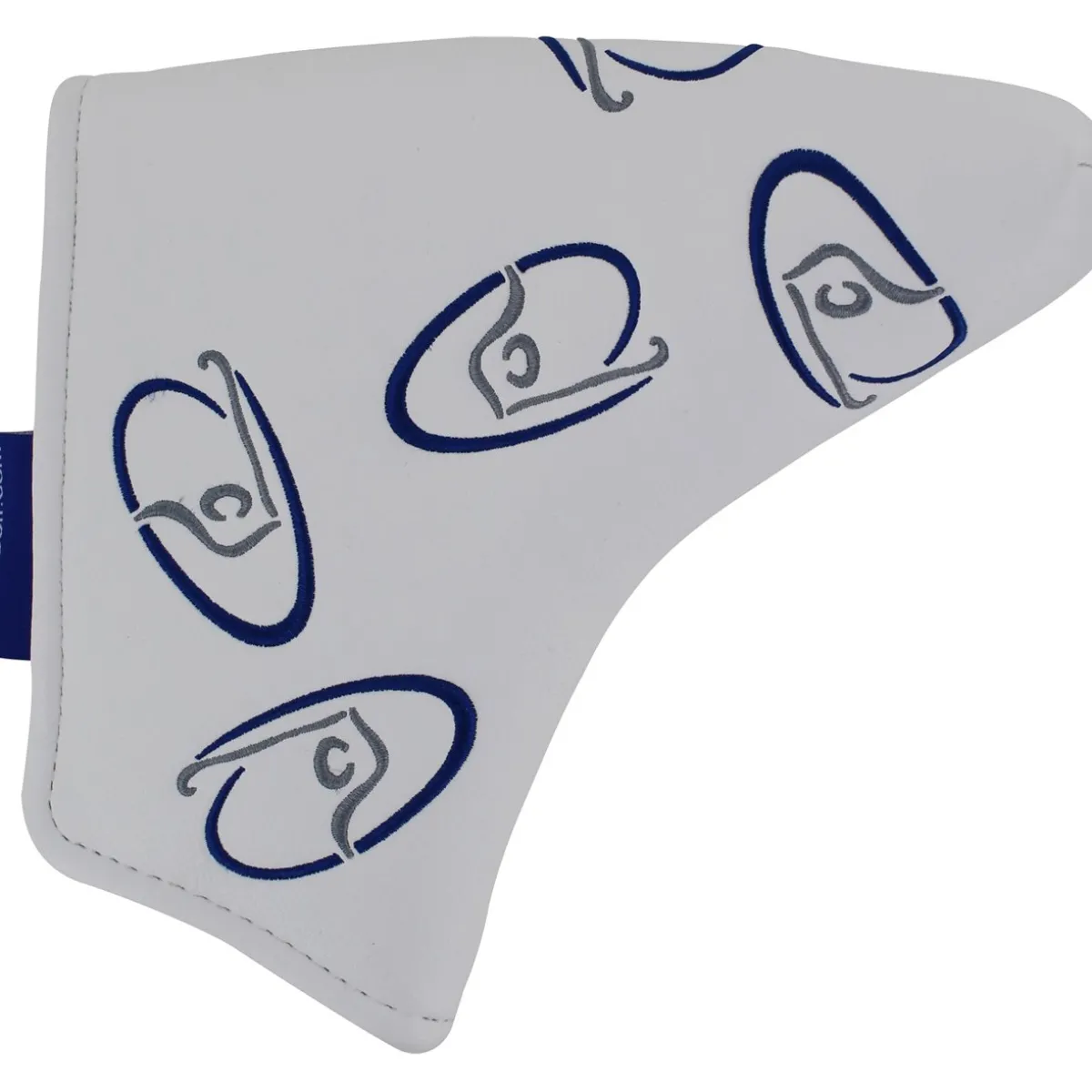 GlobalGolf Swingman Blade Putter Headcover Putter