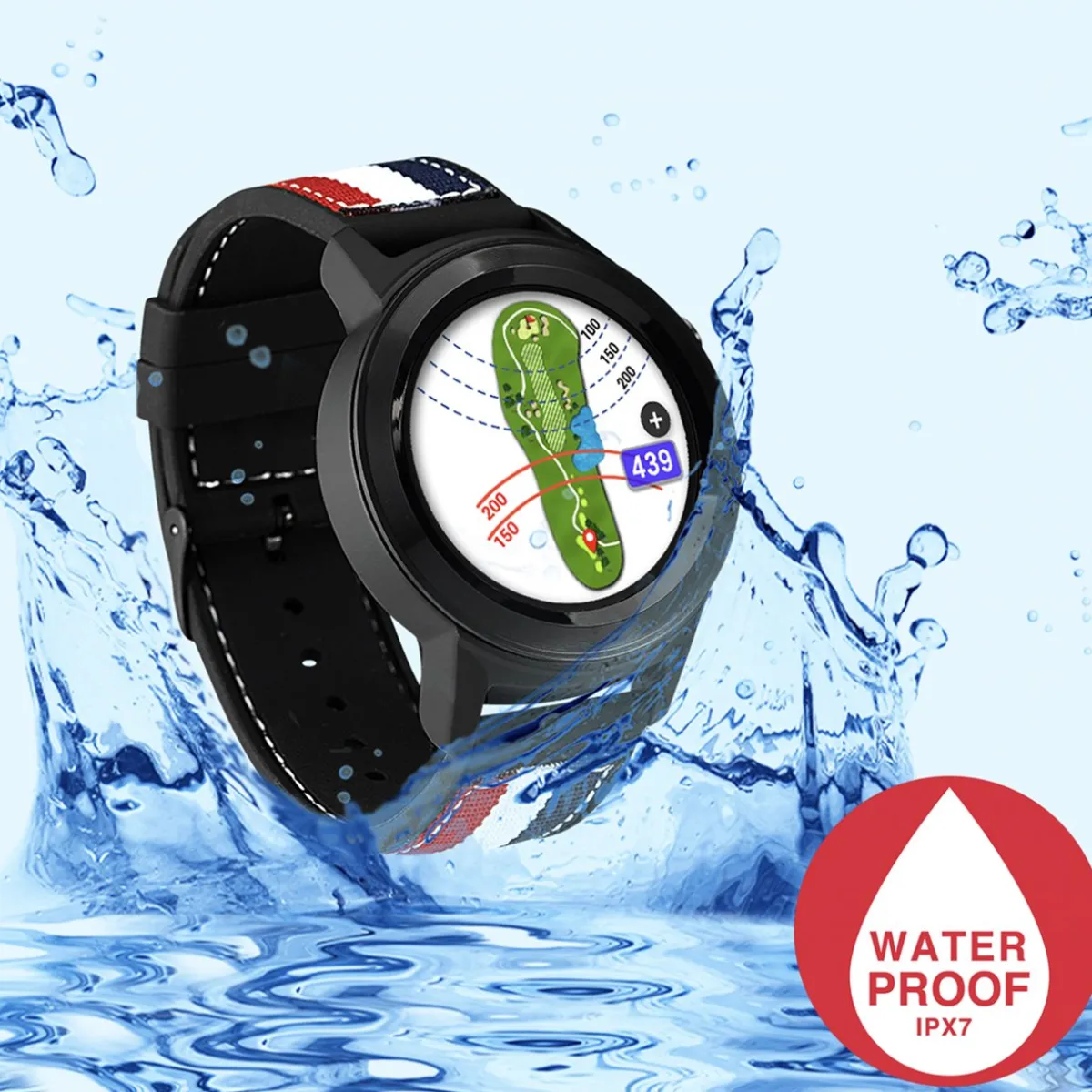 Golf Buddy Aim W11 Watch GPS/Range Finders